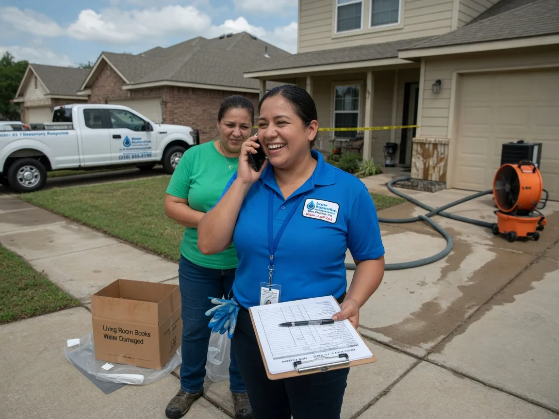 Water Damage Repair White, PA FAQs